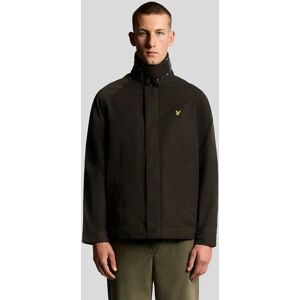 Lyle And Scott Men's Tartan Lined Hunting Jacket - Black - Size: 44/Regular Lyle And Scott Men's Tartan Lined Hunting Jacket - Black - Size: 44/Regular