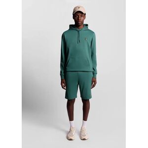 Lyle And Scott Men's Sports Lightweight Sweat Shorts - Green - Size: 35/34/32 Lyle And Scott Men's Sports Lightweight Sweat Shorts - Green - Size: 35/34/32