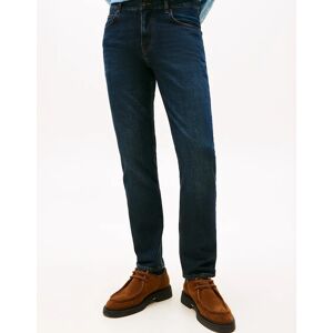 Men's Tommy Hilfiger Denton Mens Straight Leg Jeans - Blacker Blue - Navy - Size: 36/30 Men's Tommy Hilfiger Denton Mens Straight Leg Jeans - Blacker Blue - Navy - Size: 36/30
