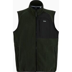 Men's Regatta Mens Frankie Borg Body Warmer - Green - Size: 44/Regular Men's Regatta Mens Frankie Borg Body Warmer - Green - Size: 44/Regular