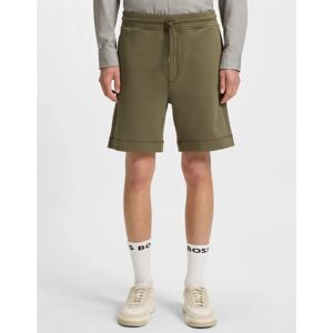 Hugo Boss Men's Sewalk Shorts - Green - Size: 37/36/32 Hugo Boss Men's Sewalk Shorts - Green - Size: 37/36/32