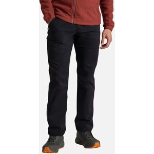 Men's Craghoppers Mens Kiwi Pro III Thermo Walking Trousers - Black - Size: 30 r Men's Craghoppers Mens Kiwi Pro III Thermo Walking Trousers - Black - Size: 30 r