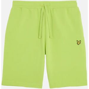 Lyle And Scott Men's Sweat Short - Yellow - Size: 29/28/32 Lyle And Scott Men's Sweat Short - Yellow - Size: 29/28/32
