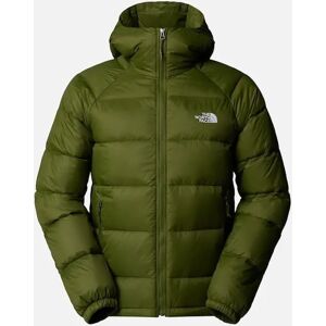 Men's The North Face M Hydrenalite Down Hooded Jacket - Woodland Green - Size: Regular/40 Men's The North Face M Hydrenalite Down Hooded Jacket - Woodland Green - Size: Regular/40