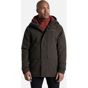 Men's Craghoppers Mens Lorton II Thermic Padded Jacket - Green - Size: Regular/36 Men's Craghoppers Mens Lorton II Thermic Padded Jacket - Green - Size: Regular/36