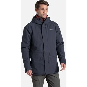 Men's Craghoppers Mens Lorton II Thermic Padded Jacket - Navy - Size: Regular/36 Men's Craghoppers Mens Lorton II Thermic Padded Jacket - Navy - Size: Regular/36