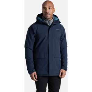 Men's Craghoppers Mens Lorton II Thermic Padded Jacket - Navy - Size: Regular/36 Men's Craghoppers Mens Lorton II Thermic Padded Jacket - Navy - Size: Regular/36
