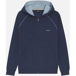 Hugo Boss Men's BOSS Mix&Match Jacket, Open Blue - Navy - Size: 44/Regular Hugo Boss Men's BOSS Mix&Match Jacket, Open Blue - Navy - Size: 44/Regular