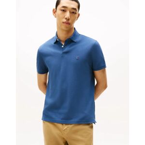 Men's Tommy Hilfiger 1985 Regular Fit Mens Polo - Aegean Sea - Blue - Size: 44/Regular Men's Tommy Hilfiger 1985 Regular Fit Mens Polo - Aegean Sea - Blue - Size: 44/Regular