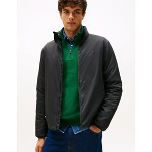 Men's Tommy Hilfiger Lightweight Mens Blouson Jacket - Black - Size: 40/Regular Men's Tommy Hilfiger Lightweight Mens Blouson Jacket - Black - Size: 40/Regular