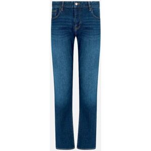 Men's Armani Exchange Slim Fit Jean Blue Denim - Size: 38/32 Men's Armani Exchange Slim Fit Jean Blue Denim - Size: 38/32