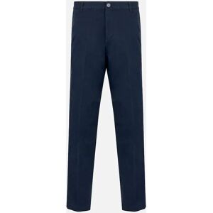 Men's Armani Exchange Chino Pant Dark Blue - Navy - Size: 34/32 Men's Armani Exchange Chino Pant Dark Blue - Navy - Size: 34/32