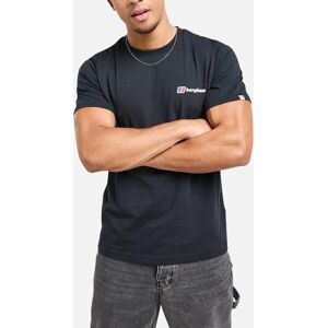 Men's Berghaus Mens T Shirt - Black - Size: 38 Men's Berghaus Mens T Shirt - Black - Size: 38