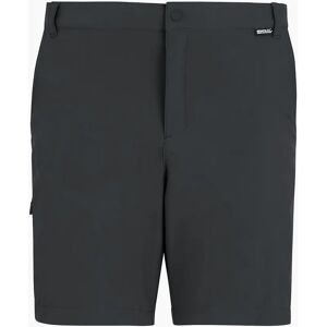 Men's Regatta Professional Mens Light Insect Repellent Travel Shorts - Grey - Size: 30R Men's Regatta Professional Mens Light Insect Repellent Travel Shorts - Grey - Size: 30R