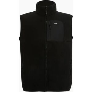 Men's Regatta Professional Mens Frankie Fleece Gilet - Black - Size: 48/Regular Men's Regatta Professional Mens Frankie Fleece Gilet - Black - Size: 48/Regular