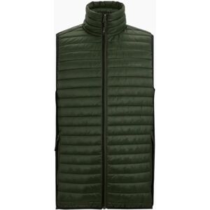 Men's Regatta Mens Andreson Hybrid Padded Jacket - Green - Size: Regular/36 Men's Regatta Mens Andreson Hybrid Padded Jacket - Green - Size: Regular/36