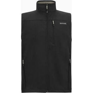 Men's Regatta Mens Arana Sleeveless Gilet - Black - Size: 38/Regular Men's Regatta Mens Arana Sleeveless Gilet - Black - Size: 38/Regular
