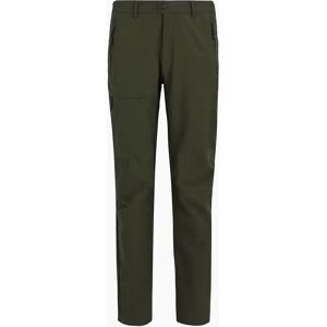 Men's Regatta Mens Highton II Logo Trousers - Green - Size: 34R Men's Regatta Mens Highton II Logo Trousers - Green - Size: 34R