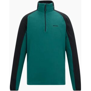 Men's Regatta Mens Elson II Lightweight Fleece - Green - Size: M Men's Regatta Mens Elson II Lightweight Fleece - Green - Size: M