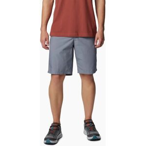 Men's Columbia Washed Out Cotton Men's Grey Knee-Length Shorts - Size: 35/34/32 Men's Columbia Washed Out Cotton Men's Grey Knee-Length Shorts - Size: 35/34/32