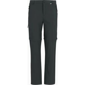 Men's Regatta Mens Lightweight Insect Repellent Travel Cargo Trousers - Grey - Size: 38R Men's Regatta Mens Lightweight Insect Repellent Travel Cargo Trousers - Grey - Size: 38R