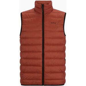 Men's Regatta Mens Marizion Quilted Gilet - Red - Size: 38/Regular Men's Regatta Mens Marizion Quilted Gilet - Red - Size: 38/Regular