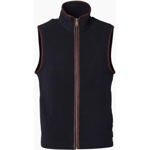 Men's HOLLAND COOPER COUNTRY FLEECE GILET INK NAVY - Size: 42 Men's HOLLAND COOPER COUNTRY FLEECE GILET INK NAVY - Size: 42