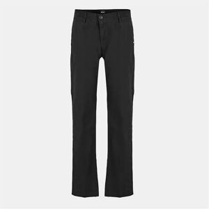 Hugo Boss Men's Rice3 Solid Patterned Straight Chinos - Black - Size: 36W r Hugo Boss Men's Rice3 Solid Patterned Straight Chinos - Black - Size: 36W r