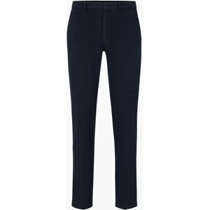 Hugo Boss Men's Chino Trousers - Navy - Size: 36W r Hugo Boss Men's Chino Trousers - Navy - Size: 36W r