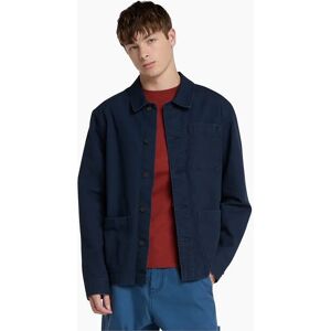 Timberland Men's Kempshire Canvasas Field Jacket - Navy - Size: 44/Regular Timberland Men's Kempshire Canvasas Field Jacket - Navy - Size: 44/Regular