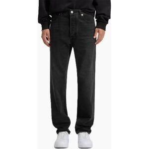 Hugo Boss Men's Jonah Slim Fit Five Pocket Jeans - Grey - Size: 31/32 Hugo Boss Men's Jonah Slim Fit Five Pocket Jeans - Grey - Size: 31/32
