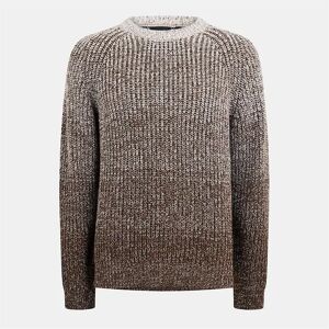 Hugo Boss Men's Hbb Hezrano Jumper - White - Size: 2X large Hugo Boss Men's Hbb Hezrano Jumper - White - Size: 2X large