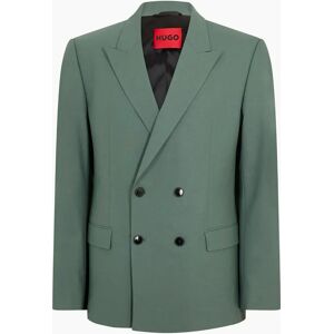 Hugo Boss Men's 10266472 01 - Green - Size: 42L 52l Hugo Boss Men's 10266472 01 - Green - Size: 42L 52l