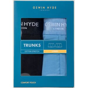 Oswin Hyde Men's Ed - Blue - Size: XL Oswin Hyde Men's Ed - Blue - Size: XL