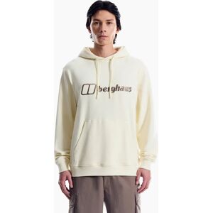 Men's Berghaus Mens Logo Hoodie - Stratus - Size: 2XL Men's Berghaus Mens Logo Hoodie - Stratus - Size: 2XL