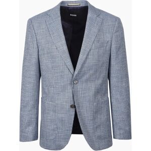 Hugo Boss Men's Boss Black HUTSON BLAZER OPEN BLUE - Navy - Size: UK 38/m Hugo Boss Men's Boss Black HUTSON BLAZER OPEN BLUE - Navy - Size: UK 38/m