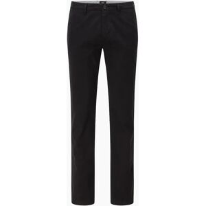 Hugo Boss Men's Crigan2 Solid Patterned Straight Chinos - Black - Size: 30W r Hugo Boss Men's Crigan2 Solid Patterned Straight Chinos - Black - Size: 30W r