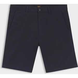 Hugo Boss Men's BOSS Orange Slim Fit Mens Chino Shorts - Dark Blue 404 - Navy - Size: 32/32 Hugo Boss Men's BOSS Orange Slim Fit Mens Chino Shorts - Dark Blue 404 - Navy - Size: 32/32