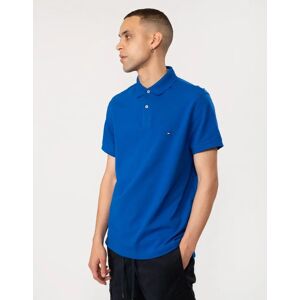 Men's Tommy Hilfiger Core 1985 Regular Mens Polo Shirt - Ultra Blue - Size: 40/Regular