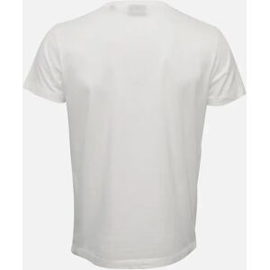 Gant Crew Neck T-shirt White Size M