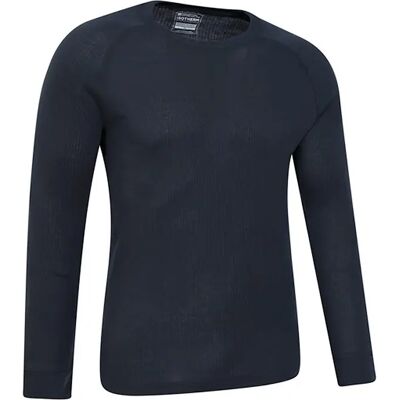 Mountain Warehouse Talus White Long Sleeve Thermal Top - Men Mountain Warehouse Talus White Long Sleeve Thermal Top - Men