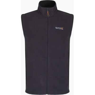 Men's Regatta Great Outdoors Mens Outdoor Classics Tobias II Bodywarmer / Gilet - Grey - Size: 46/Regular Men's Regatta Great Outdoors Mens Outdoor Classics Tobias II Bodywarmer / Gilet - Grey - Size: 46/Regular