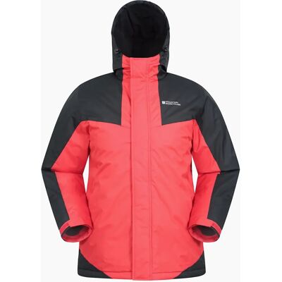 Mountain Warehouse Dusk III Ski Jacket - Red - Water-resistant - Ski Jacket Mountain Warehouse Dusk III Ski Jacket - Red - Water-resistant - Ski Jacket