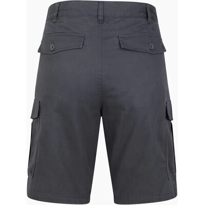 Men's Mountain Warehouse Mens Lakeside Cargo Shorts - Cream - Size: Regular/40/40/32 Men's Mountain Warehouse Mens Lakeside Cargo Shorts - Cream - Size: Regular/40/40/32
