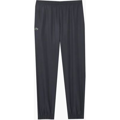 Lacoste Grey Lightweight Tracksuit Pants - Men Lacoste Grey Lightweight Tracksuit Pants - Men