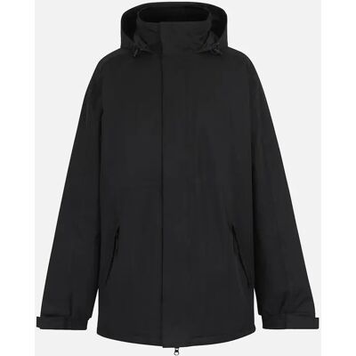 Men's Regatta Professional Mens Plain Waterproof Parka - Black - Size: 46/Regular Men's Regatta Professional Mens Plain Waterproof Parka - Black - Size: 46/Regular