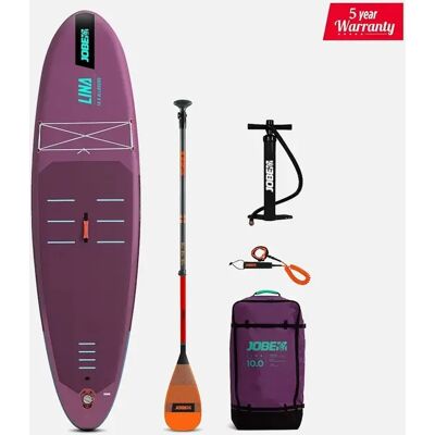 Jobe Aero Lina Paddle Surf Inflatable - Paddle Surf Board Jobe Aero Lina Paddle Surf Inflatable - Paddle Surf Board