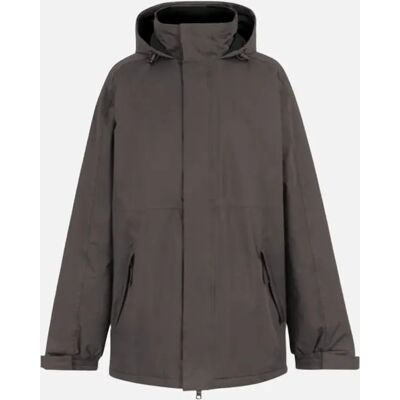 Men's Regatta Professional Mens Plain Waterproof Parka - Green - Size: 38/Regular Men's Regatta Professional Mens Plain Waterproof Parka - Green - Size: 38/Regular