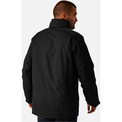 Men's Regatta Professional Mens Plain Waterproof Parka - Blue - Size: 40/Regular Men's Regatta Professional Mens Plain Waterproof Parka - Blue - Size: 40/Regular