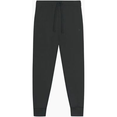 Lyle & Scott Gunmetal Grey Slim Sweatpant - Sweatpants Lyle & Scott Gunmetal Grey Slim Sweatpant - Sweatpants
